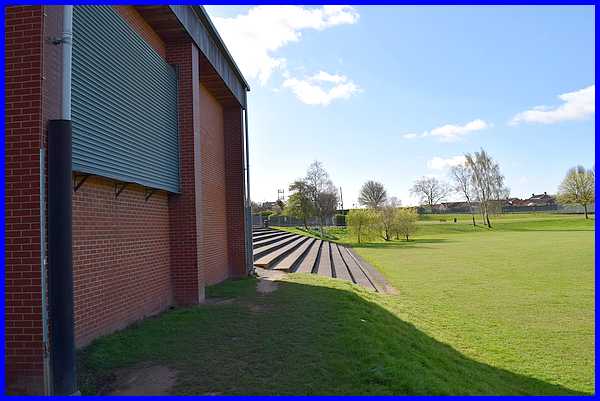 Terracing