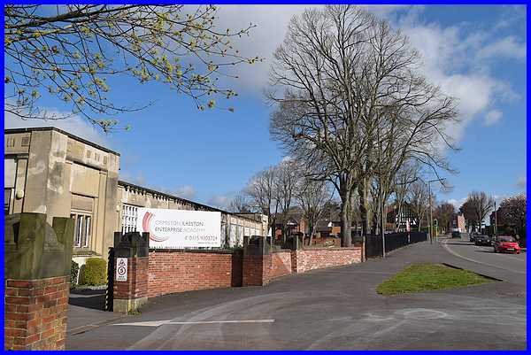 King George Avenue