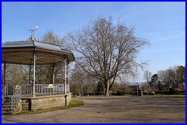 Bandstand