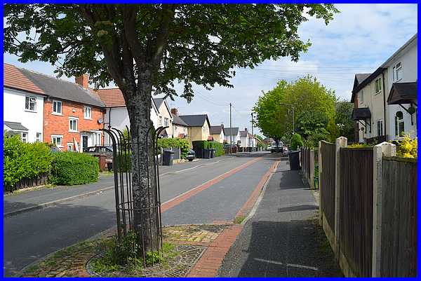 Boweswell Road