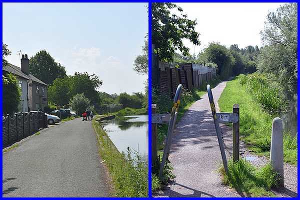 Canal Side & Towpath