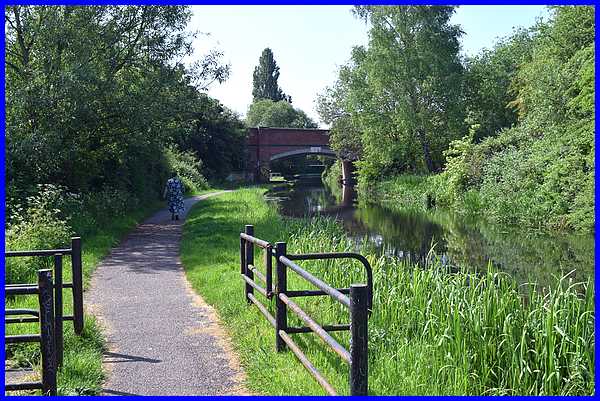 Millership Way Bridge