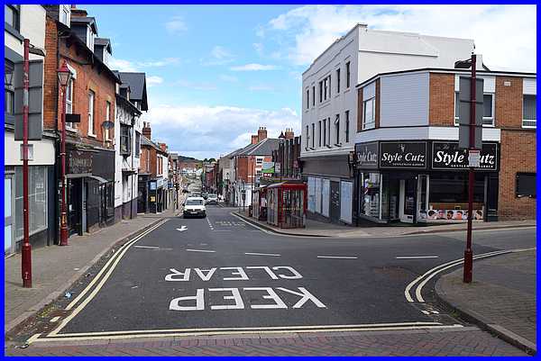 Bath Street