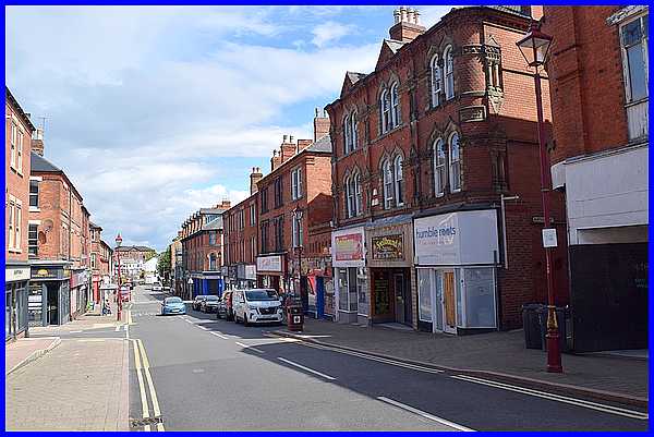 Cromwell Buildings