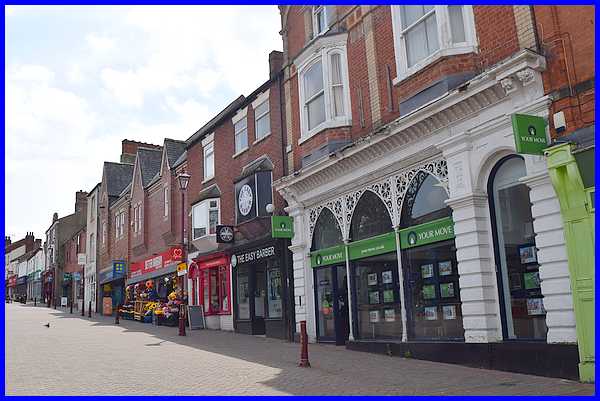 Cast Iron Shop Front