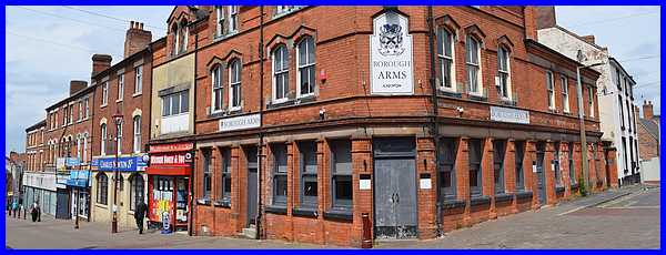Borough Arms