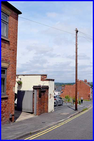 Gladstone Inn Site