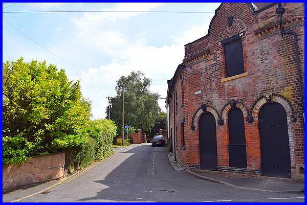High Street