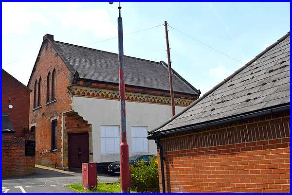 Masonic Hall