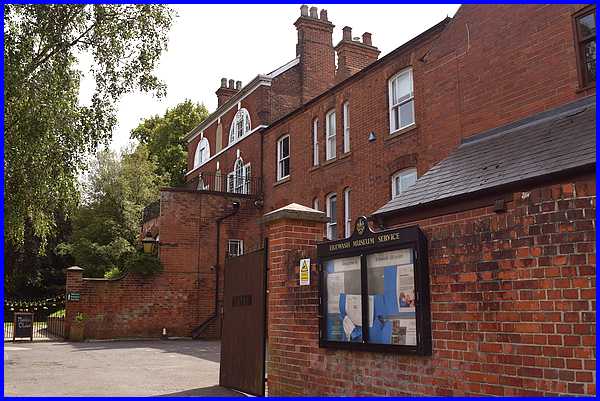 Erewash Museum