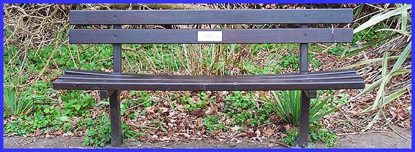 Park Bench