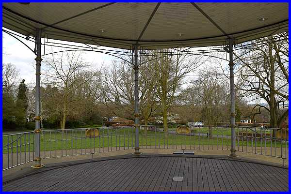 Bandstand