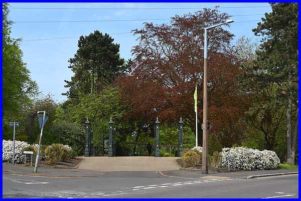Entrance