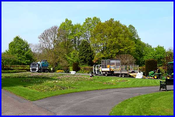 Maintenance Work