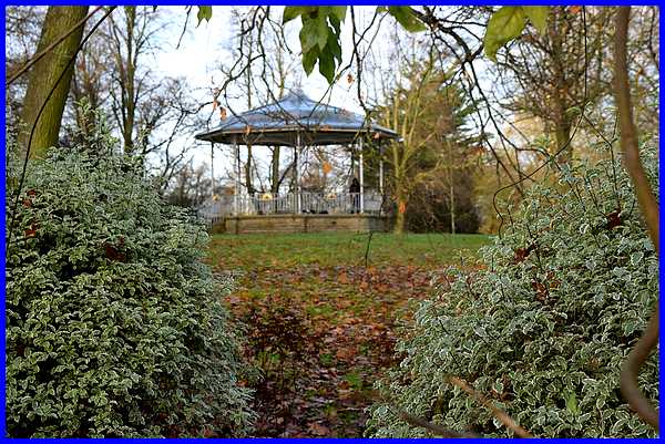 Bandstand