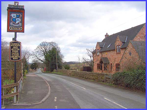 Moor Lane