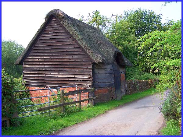 Thatched Barn