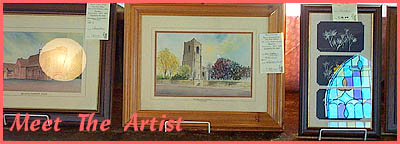 Title - Meet The Artist