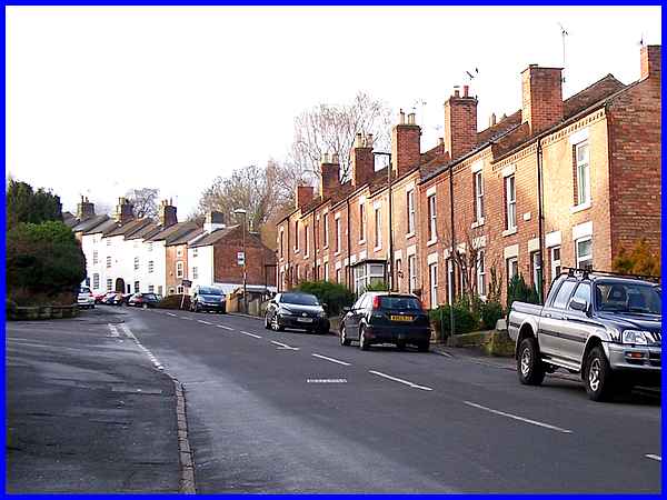 Mill Workers' Cottages