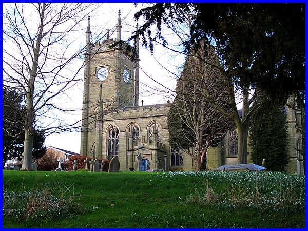 St Matthew's Church