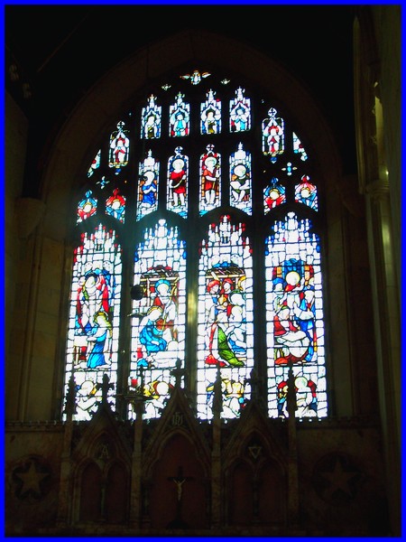 East Window