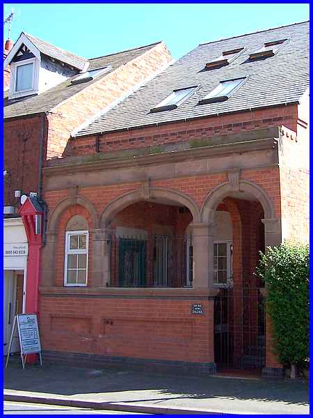 Former Architect's Office