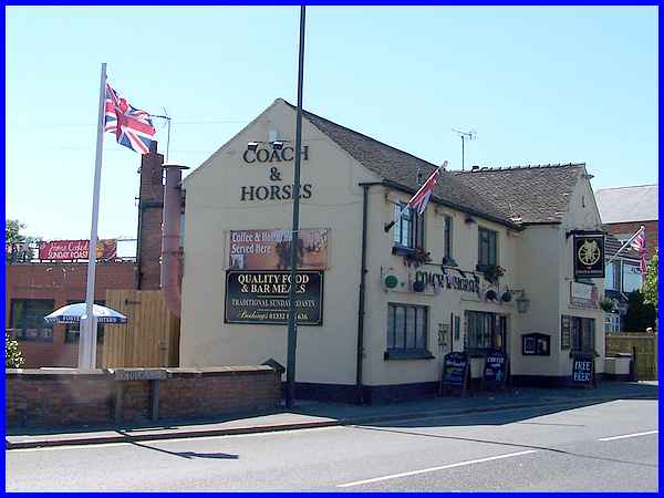 Coach & Horses