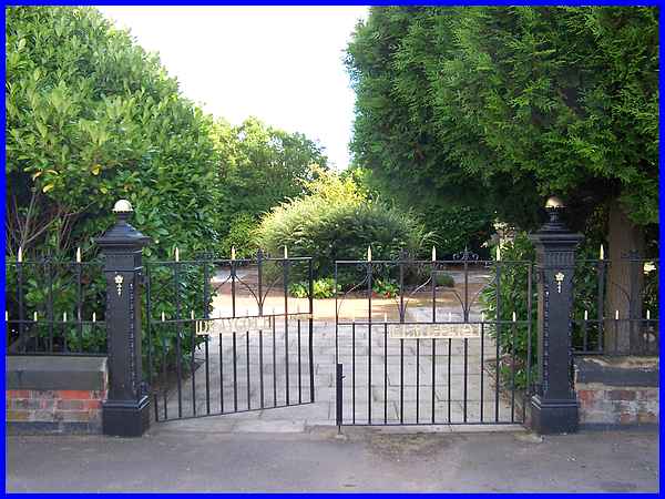 Draycott Cemetery