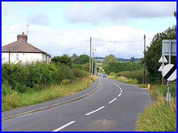 Hopwell Road