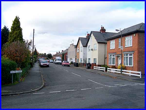 Walter Street