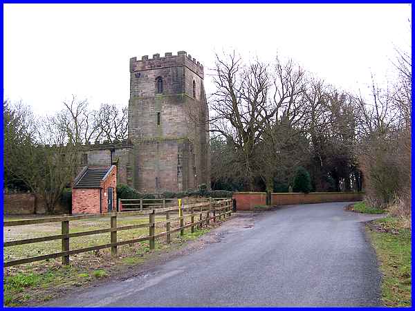 St Chad's Church