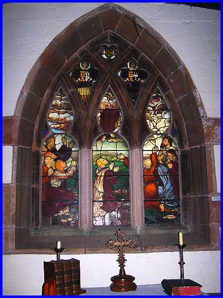 Flemish Window