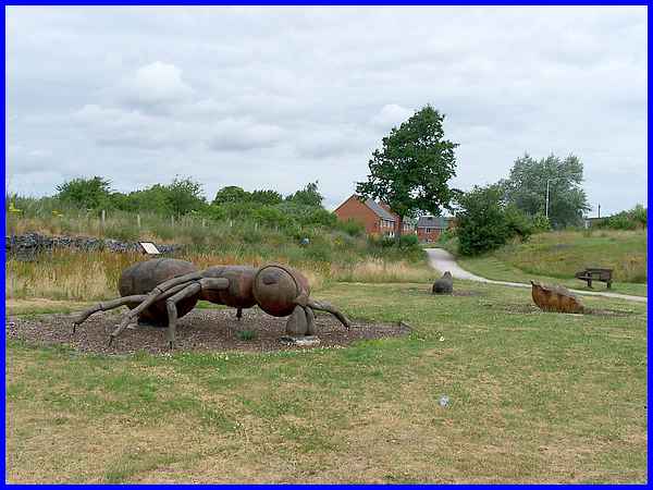 Giant Sculptures