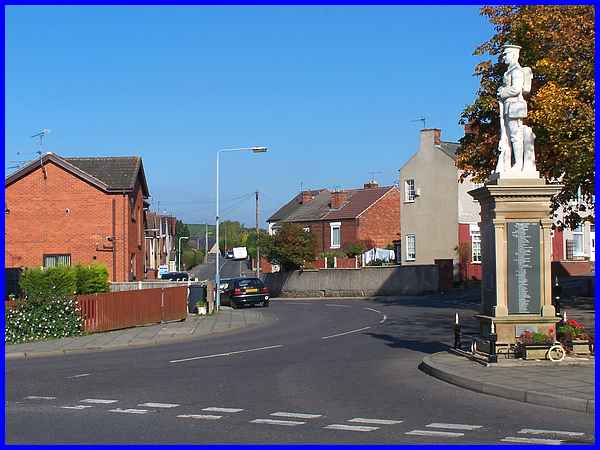 War Memorial