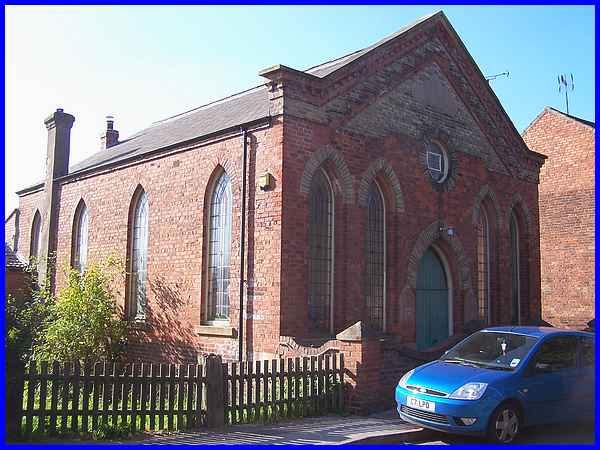 Methodist Church