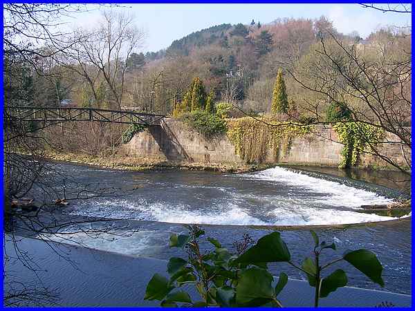Bridge & Weir
