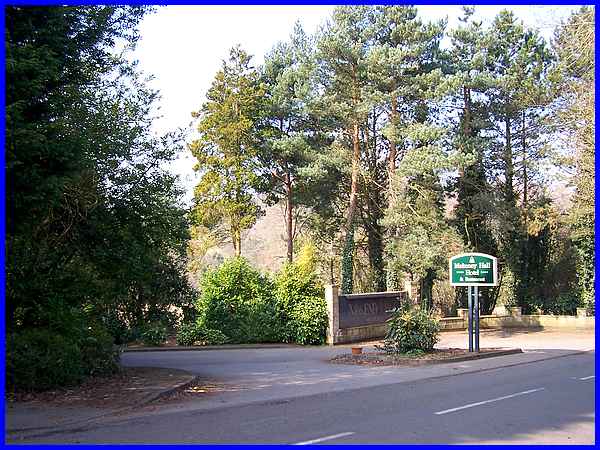 Makeney Hall Drive