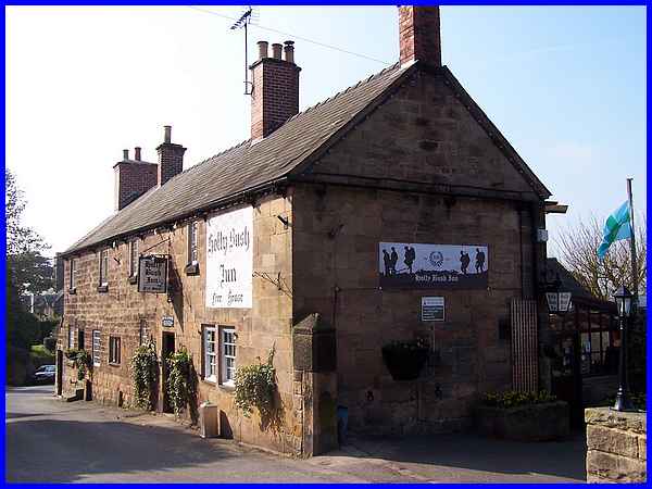 Holly Bush Inn