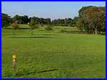 Path Across Golf Course