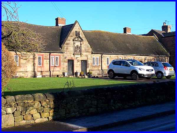 The Almshouses