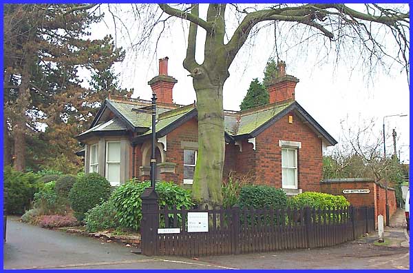 Grange Lodge