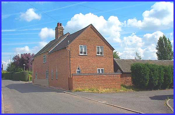 Lodge House