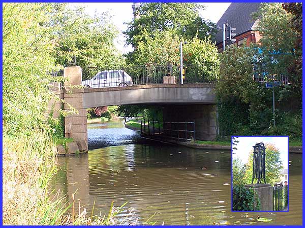 Canal Bridge