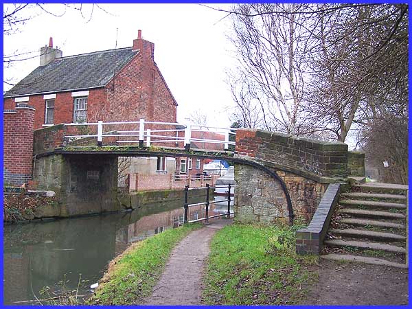 Mill Lane Bridge