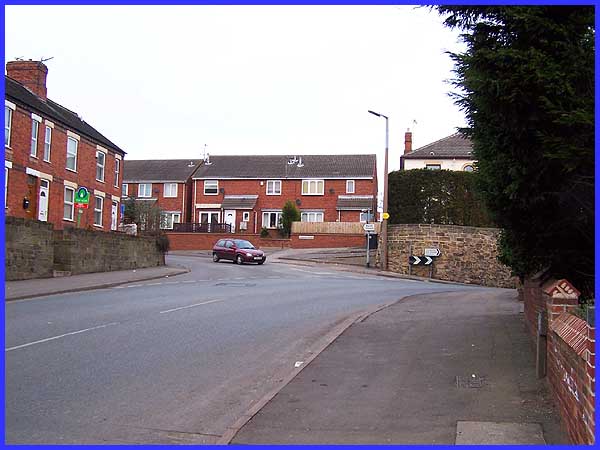 Church Street junction