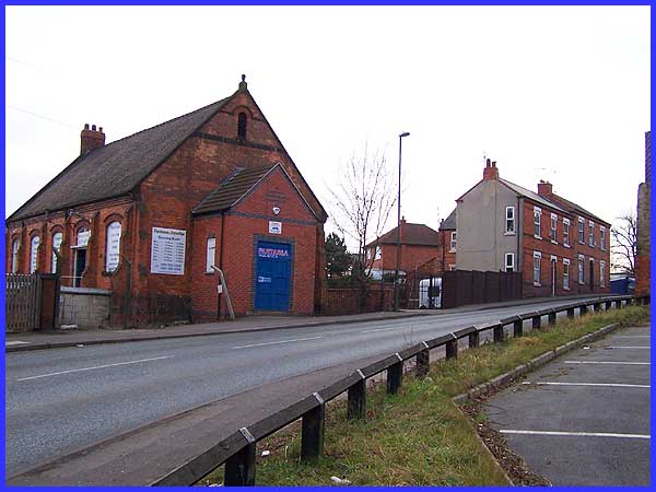 Lenton Street Chapel