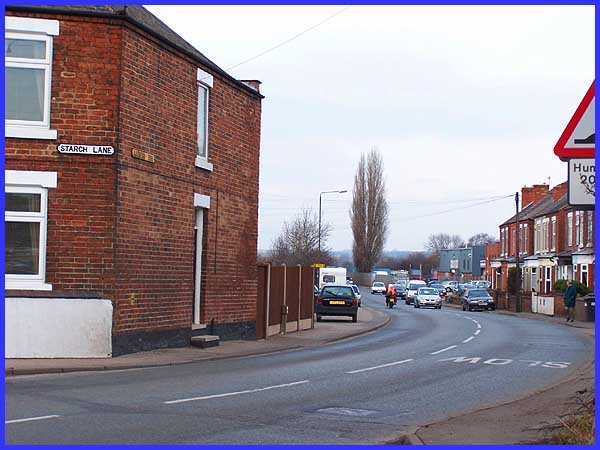 Ilkeston Road