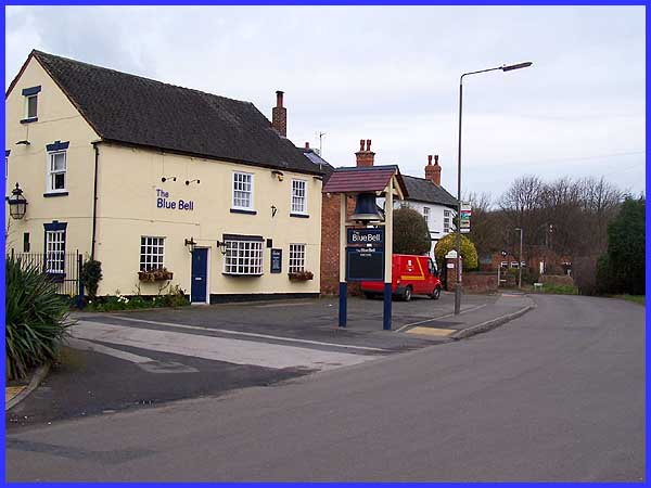 The Blue Bell Inn