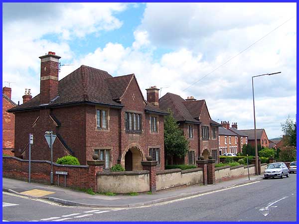 Almshouses