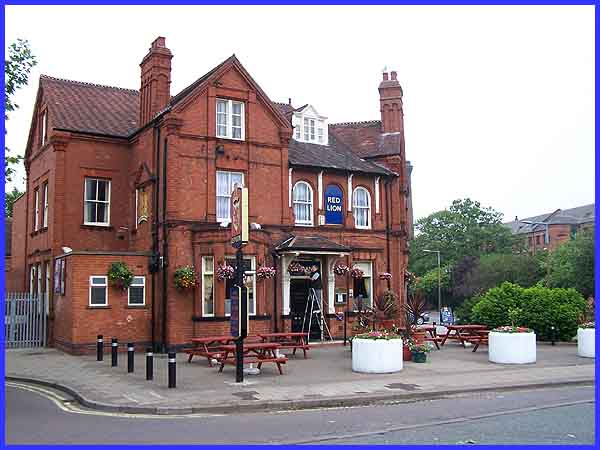 The Red Lion